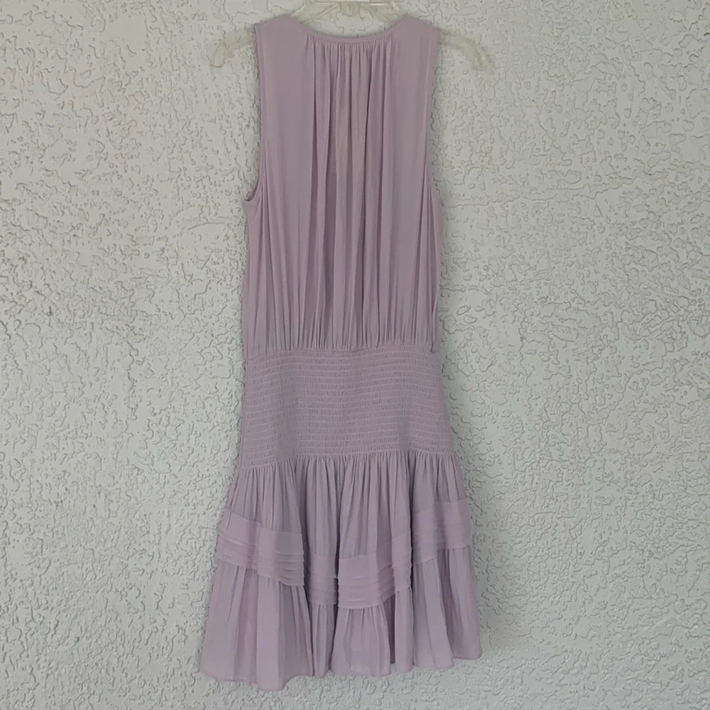 Ramy Brook Laura dress lilac color dress size XS - Picture 7 of 12